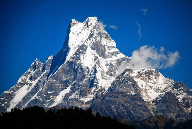 Machapuchare