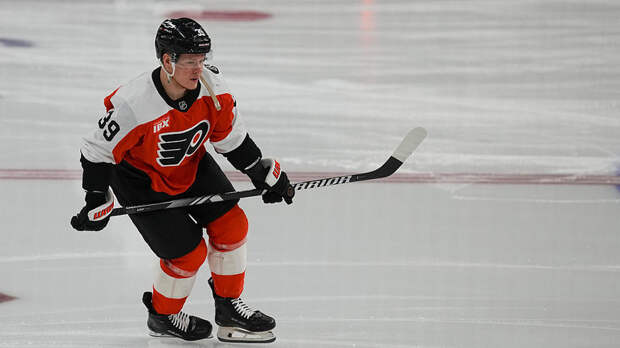 Дубль и передача Мичкова помогли «Филадельфии» победить «Колорадо»