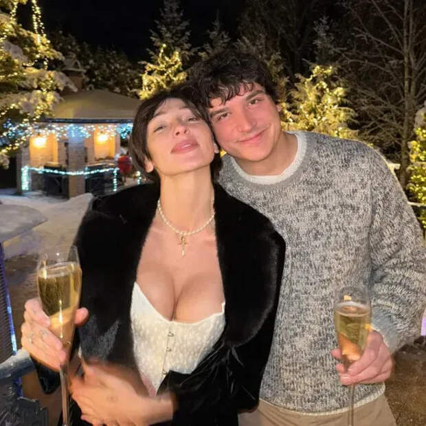 Настя Ивлеева и Филипп Бегак