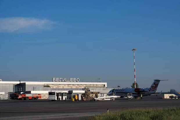 Ограничения ввели в аэропортах в Казани, Бугульме, Нижнекамске и Чебоксарах