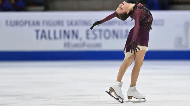 Победа Валиевой, подвиг Щербаковой и падения Трусовой: как россиянки заняли весь пьедестал почёта на ЧЕ