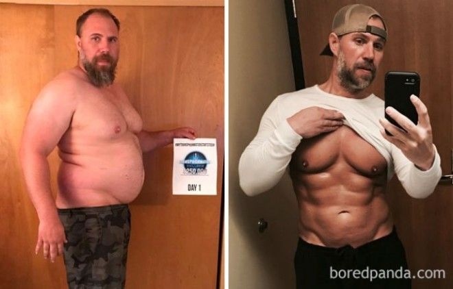 S18 фото до и после похудения которые доказывают что возможно все