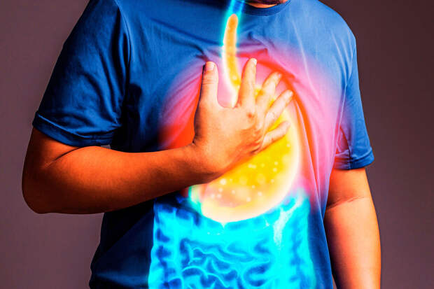 Хирург Мухаметов: рак желудка может долго маскироваться под симптомами гастрита