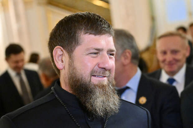 Кадыров назначил сына Ахмата на должность зампредседателя правительства Чечни