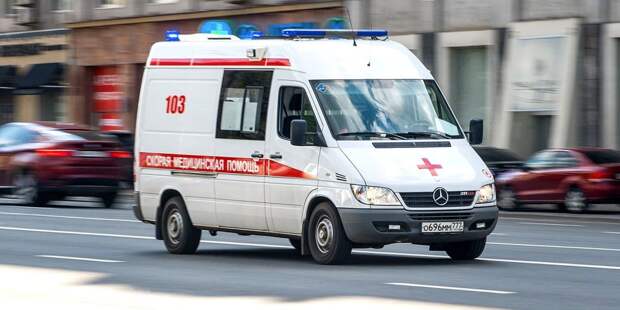 На бульваре Яна Райниса таксист сбил женщину