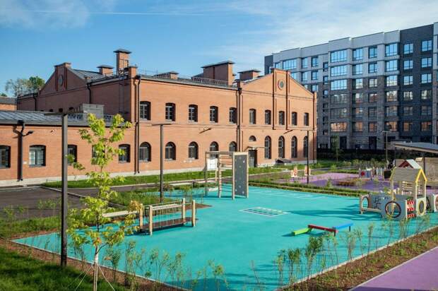 В Петербурге и Ленобласти в 2026 году планируют сдать 12 новых школ и детских садов