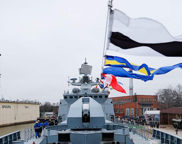 Черноморский флот бессилен противодействовать ВМС США