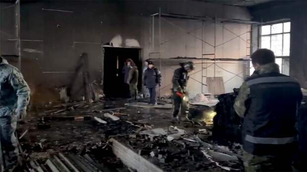 В Коми умерла еще одна пострадавшая при инциденте с гранатой в центре подготовки МВД