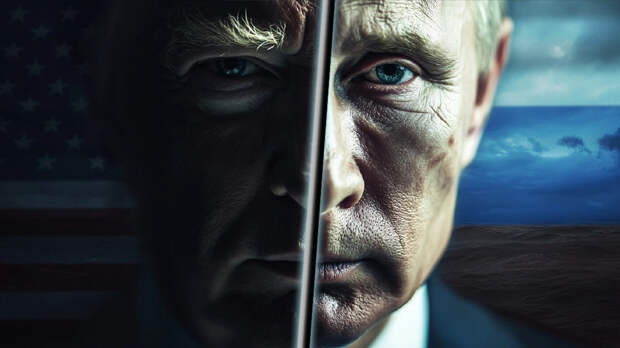 Ух ты. У Путина есть особое оружие против Трампа. Авторитетный разбор