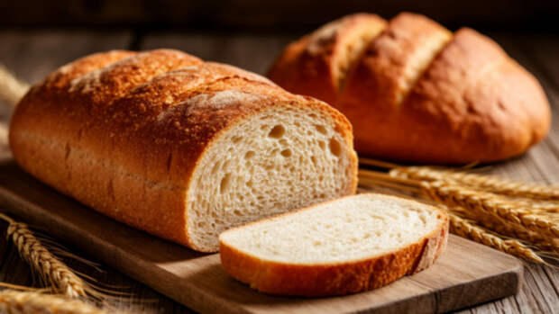 В России с 1 апреля вступит в силу новый ГОСТ на белый хлеб