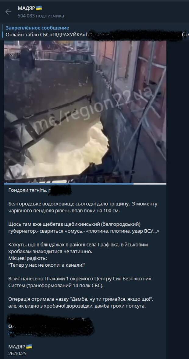 Фото: скриншот соцсети