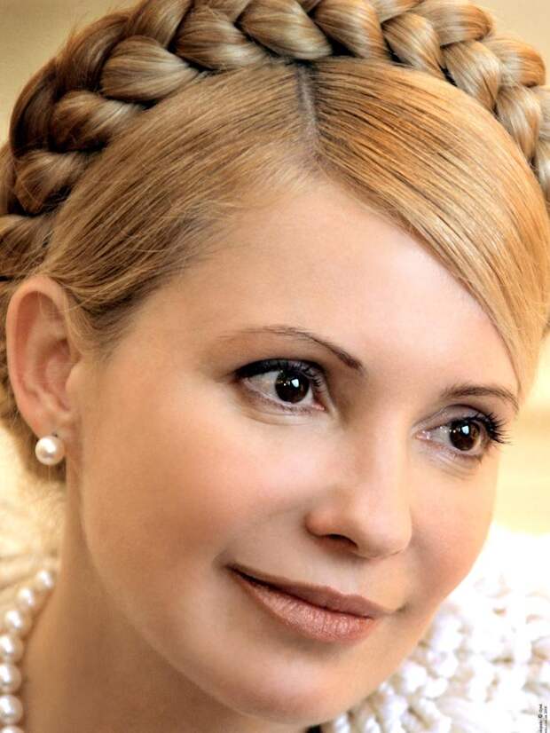 Тимошенко - короткая широкая челюсть