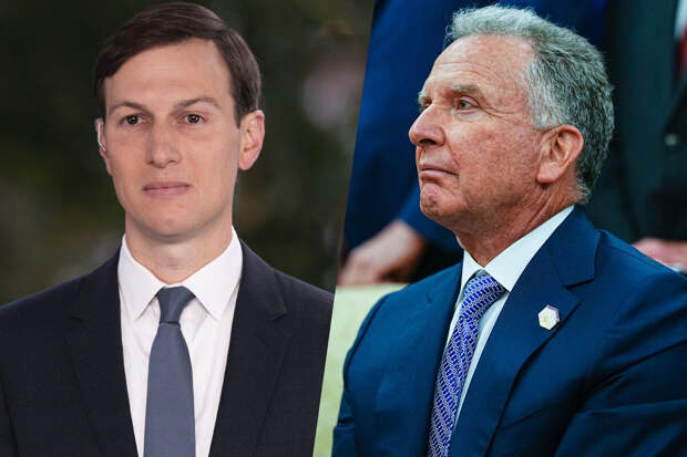 Трамп заявил, что не знает о планах поездки в Москву Уиткоффа и Кушнера