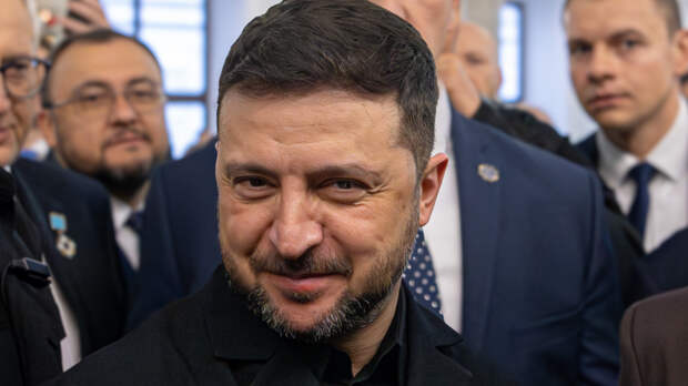 Зеленский прибыл в Майами для встречи с Трампом