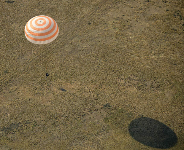 Expedition 59 Soyuz MS-11 Landing