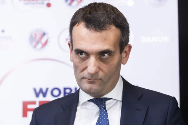 Политик Филиппо: Макрон совершенно безумен