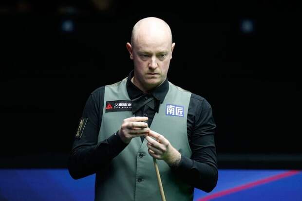 Крис Уокелин обыграл Чжоу Цзиньхао и вышел в 1/8 финала Шанхай Местерс 2025 (фото: WST)