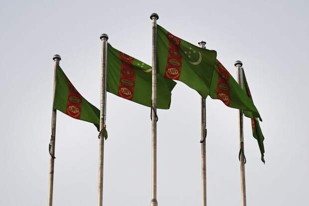 Путин заявил, что Туркменистан пользуется уважением в регионе