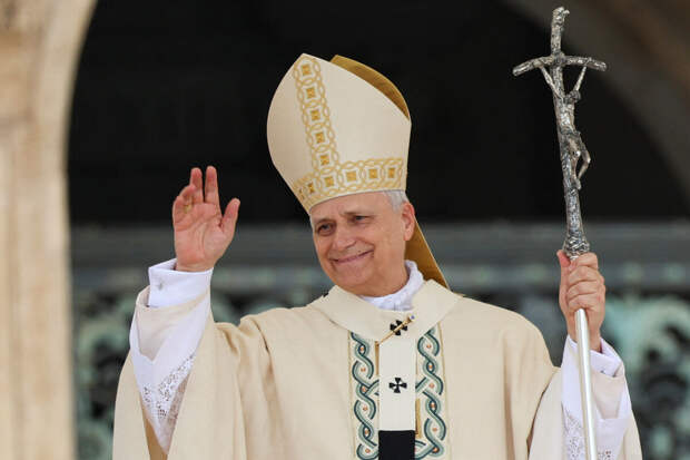 Папа Римский призвал Венесуэлу оставаться независимой страной