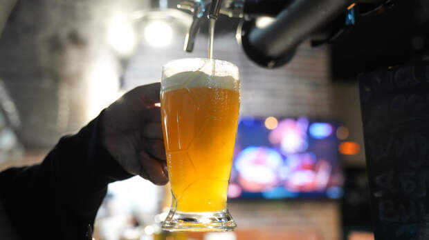 В США пивоварня использует углекислый газ с парковки для производства напитков