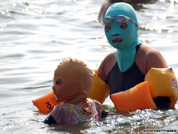 Facekinis
