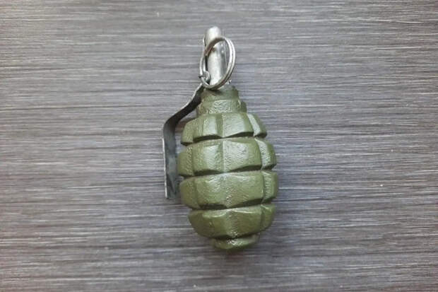 Украинские военные устраивают ловушки при помощи ручных гранат в «гирляндах»