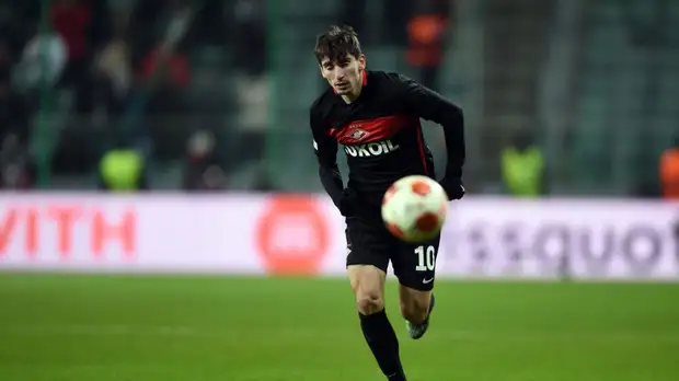 Мостовой заявил, что Бакаеву не стоит покидать «Спартак»