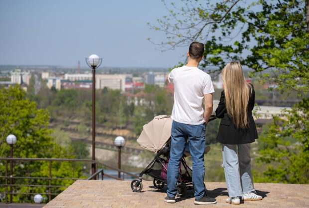 25 000 рублей — молодым мамам Адыгеи при рождении первого или второго ребёнка