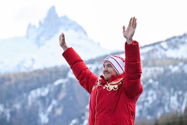 Бронзовый призер Паралимпиады посвятил свою медаль русскому народу