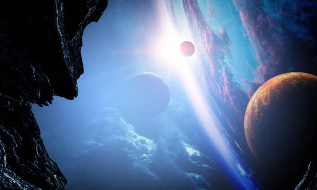 "Это вообще необъяснимо!": Землю накрыл самый мощный космический шторм за 20 лет