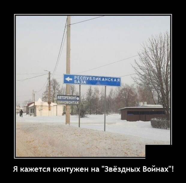 Демотиваторы