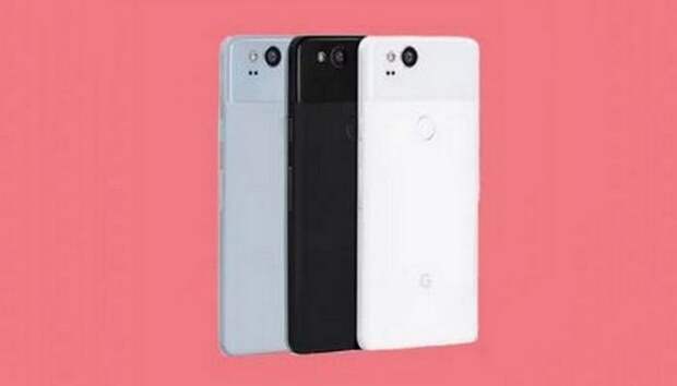 Смартфон Google Pixel 2 XL.
