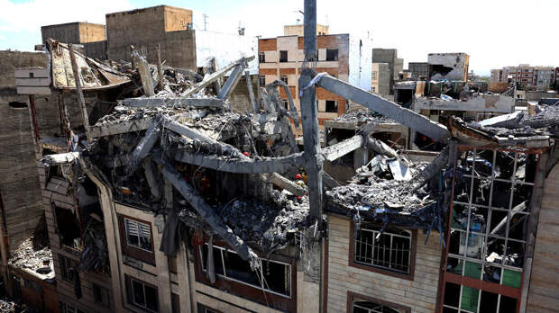 В Иране сообщили о гибели командующего ВМС КСИР