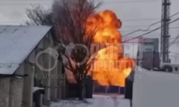 Всё изменилось в 16:15. Внезапный удар России по США: Кадры — огонь. Улицы затоплены. Власти "кричат" о 2-3 днях