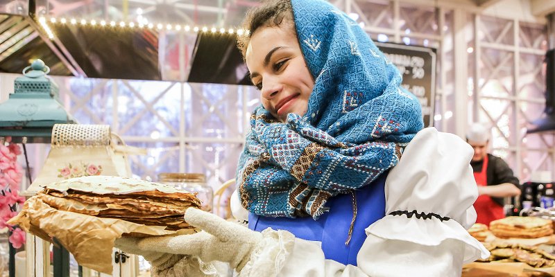 Масленица