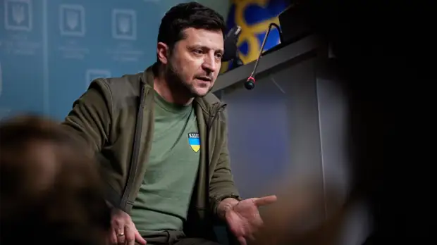 Зеленский назвал потери Украины в спецоперации РФ