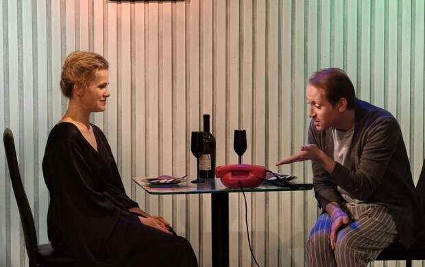 «Кто вы, мсье Шмитт?» в театре «За Чёрной речкой»: рецензия, отзывы