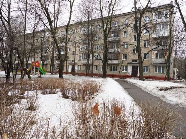 ЧП произошло в этом доме. Фото: Ольга Чумаченко