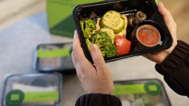 В России хотят ввести маркировку готовой еды