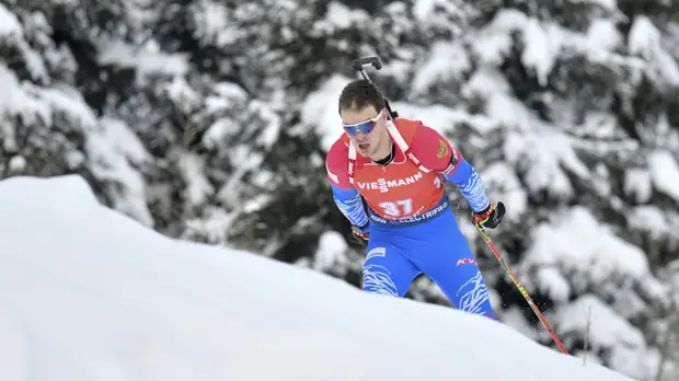 СБР объявил выговор Матвею Елисееву и пригрозил исключением из сборной России