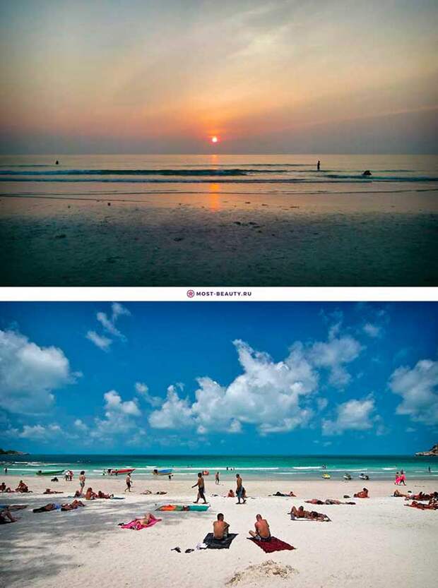 Sunrise Beach