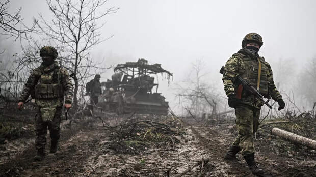 Стало известно об охвате Константиновки российскими военными