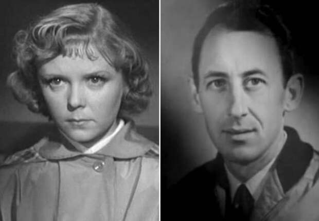 Владимир Басов и Роза Макагонова | Фото: kino-teatr.ru Владимир Басов и Роза Макагонова | Фото: kino-teatr.ru