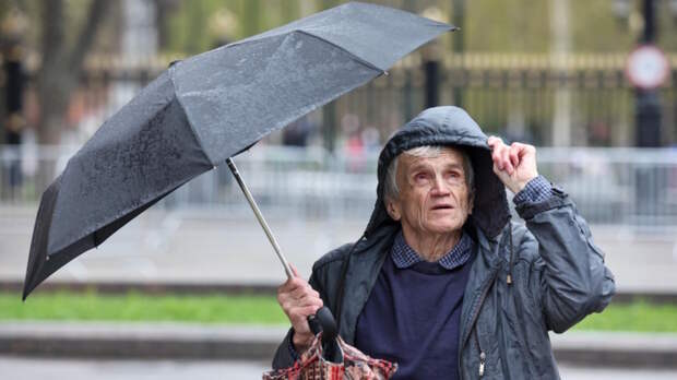 Дожди и грозы обрушатся на Кузбасс в первые дни августа