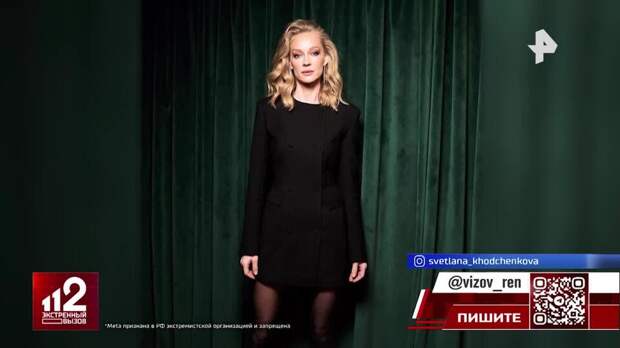 Актрису Ходченкову обязали снести стену в туалете ее квартиры