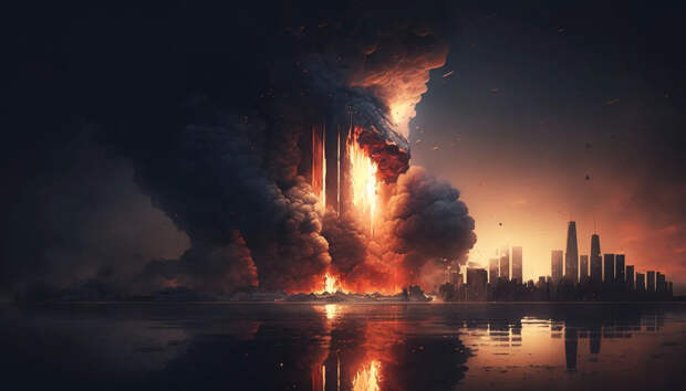 "От удара может ничего не остаться": Жириновский всё знал – Израиль бьёт, США поднимают НАТО