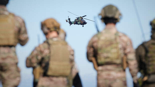 В Еврокомиссии назвали сроки вступления в силу «военного Шенгена»