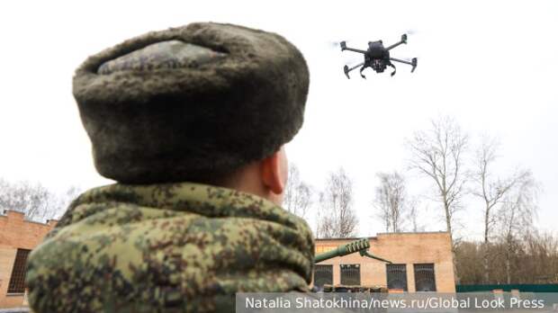 В России создан тактический беспилотник-камикадзе с дальностью полета 100 км