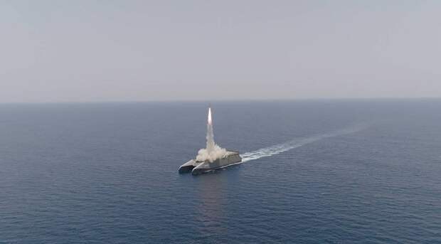 В США опровергли блокировку Ормузского пролива