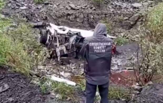 В Республике Саха (Якутия) завершено расследование уголовного дела о дорожно-транспортном происшествии, при котором погибли работники шахты в Нерюнгринском районе